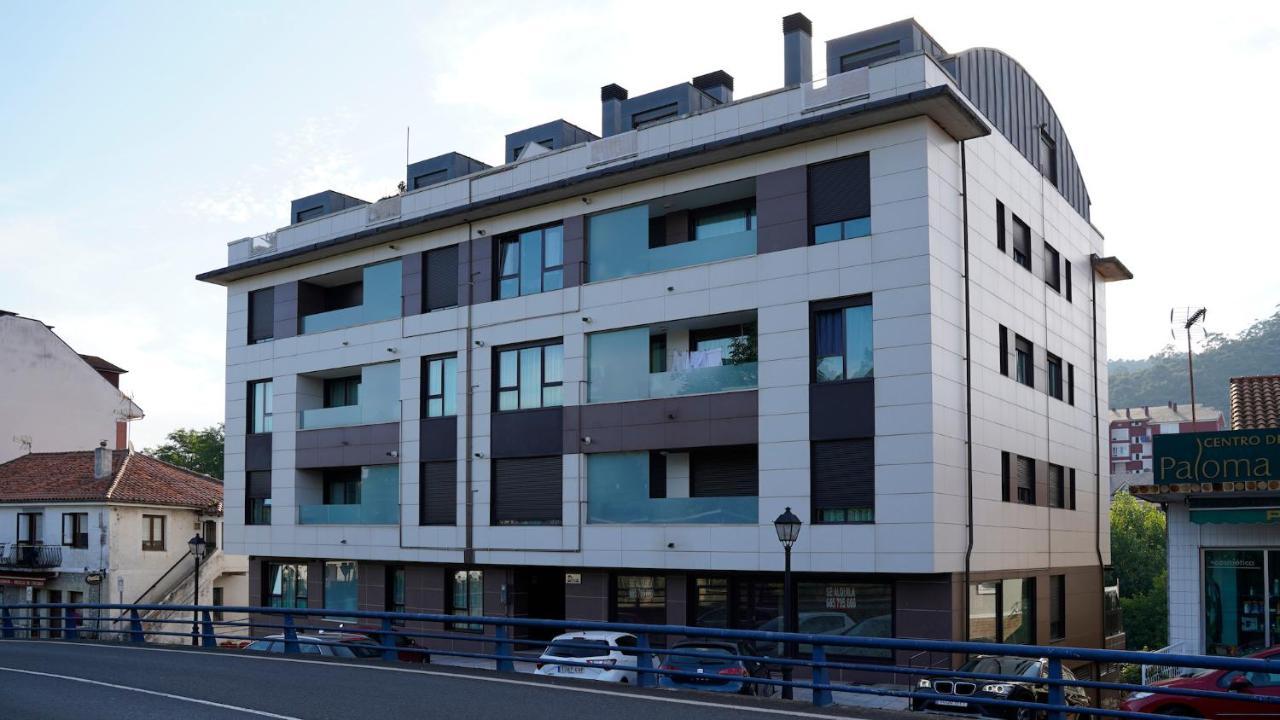 Solares Style Vistas Al Rio Miera Διαμέρισμα Εξωτερικό φωτογραφία